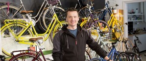 Vil du prøvekøre en elcykel ?
