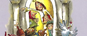 ”Superhelt på æsel” – det er musical i Skagen Kirke