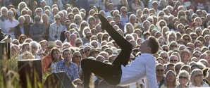 Verdensballetten 2019 – Nu med danske trin