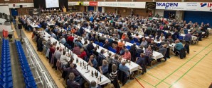 Flere end 500 til generalforsamling i Skagen Bryghus A/S
