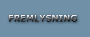 Fremlysning af damecykel