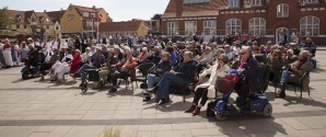 Skagen Byting og Kulturhus Kappelborg inviterer til grundlovsmøde