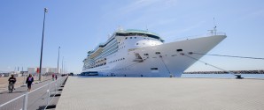 Royal Caribbean til Skagen 12 gange