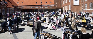 Så er det tid til Forårsbasar igen – AFLYST.