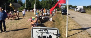 Markedsdag i Hulsig