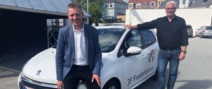 Lucian og 3F Frederikshavn kæmper imod løn-dumping i Frederikshavn