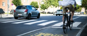 Hver tredje alvorligt tilskadekomne er en cyklist