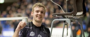 Victor Svendsen klar til sin fjerde sæson i VEB