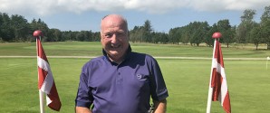 Niels lavede Hole in one
