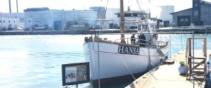 Spændende beretninger ombord i Skagens ældste fiskekutter – Hansa