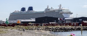 Største antal passagerer nogensinde