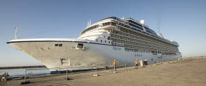 1226 passagerer fra 29 nationer gæster Skagen i dag