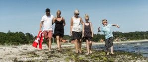 Udlejning af feriehuse sætter nye rekorder