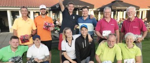 Traditionsrig match afviklet i Bunken