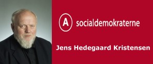Byrådsmedlem Jens Hedegaard Kristensen anmoder om orlov
