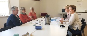 KOL-café i Skagen Sundhedscenter