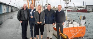 Sejlende forskning i sklerose tager afsæt i Skagen