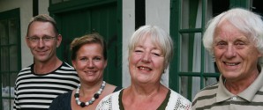 En aften om to folkelige digtere