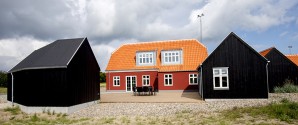 Nu indvies Trigon Fondens feriehus til kræftpatienter