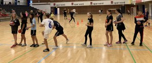 Håndboldkaravanen gæstede Skagen