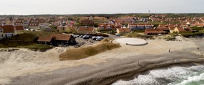 Solnedgangspladsen indvies på lørdag