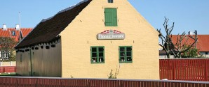 Kunstnersammenslutningen ” Oculus ” udstiller i Thagaards lade