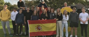 Projektrejse til Spanien