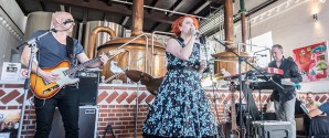 Funk, Star, Pop, Rock – Du får det på Bryghuset