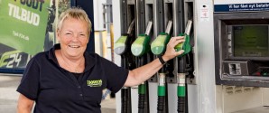 “Tank Mutter” lukker butikken