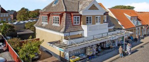 Skagen Boghandel er til salg