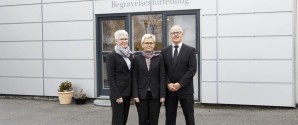 Lokale bedemænd fejrer 10 års fødselsdag