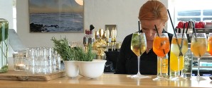 Stand up & Stegt flæsk på Skagen Harbour hotel
