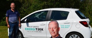 Flyver dine pengesedler unødigt med energiregningen?