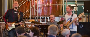 Soul – Rock og Funk på  Bryghuset..