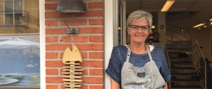 I efterårsferien fejrer Galleri Skagen 1-års fødselsdag