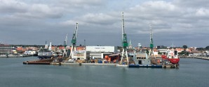 Nordjyske havne skal være grønne frontløbere