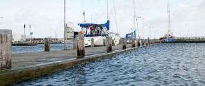 Projekter for de kommunale havnes bådebroer