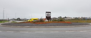 Så skete det!