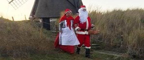 Julemand, nissemor og hyggeligt julemarked….