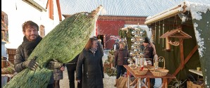 Julemarked på Knivholt: Besøg Min Energiby
