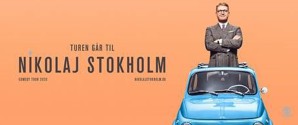 Stand-up med Nikolaj Stokholm og Andreas Bo