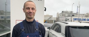 Mads er blandt Danmarks første FISHTECH Industrioperatører