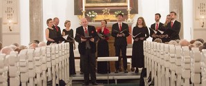 Julen begyndte med stor koncert i Skagen Kirke