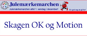 Så er det tid til Julemærkemarchen