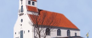 Julebasar i Den Svenske Sømandskirke