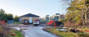 Strømafbrydelse skyldtes fejl på en adskiller