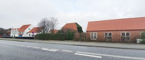 Ønsker nedrivning på Frederikshavn