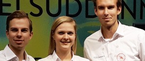 Fornem 2. plads ved DM i Skills til skagbo