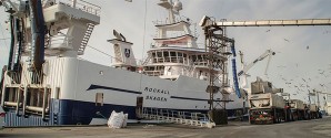 Skagen Havn øger sin markedsandel på fiskeriet