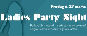 Forbudt for mænd